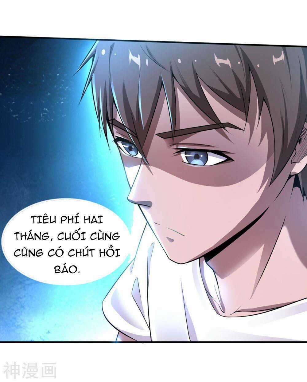 Siêu Năng Phân Hóa - Chapter 4 - Trang 26