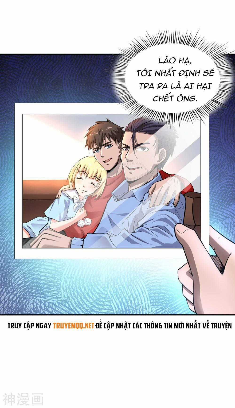 Siêu Năng Phân Hóa - Chapter 4 - Trang 27