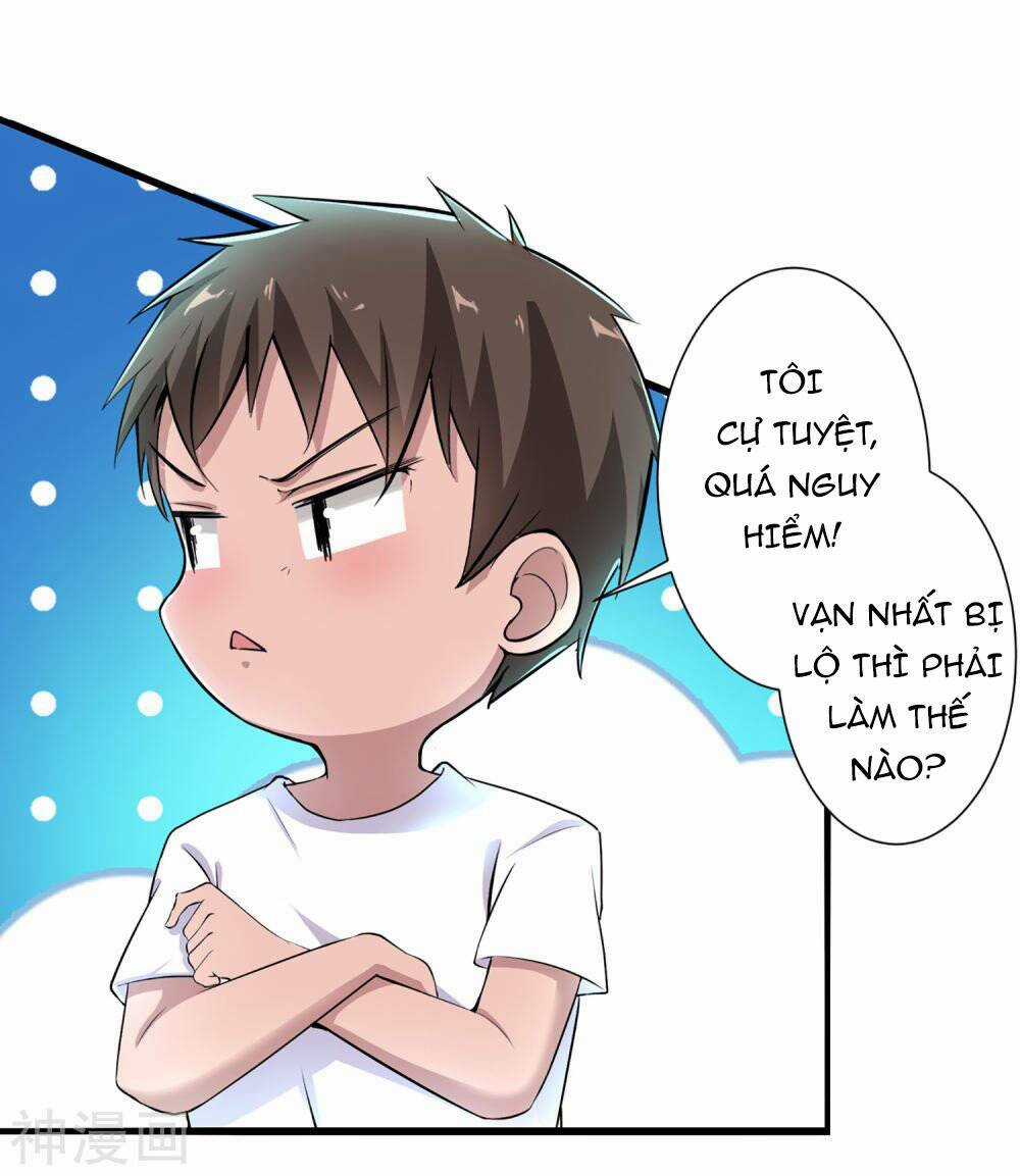 Siêu Năng Phân Hóa - Chapter 4 - Trang 4