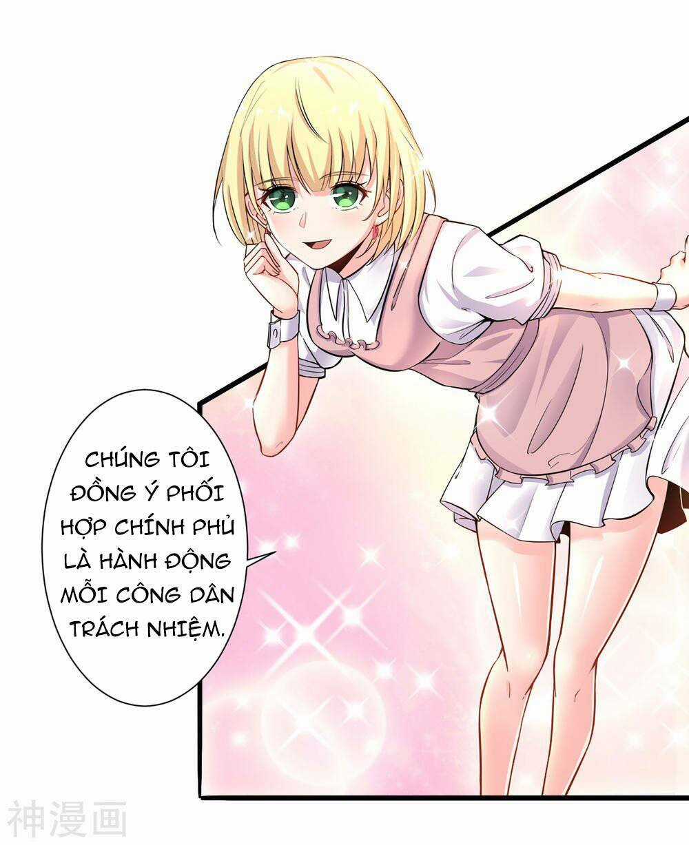 Siêu Năng Phân Hóa - Chapter 4 - Trang 5