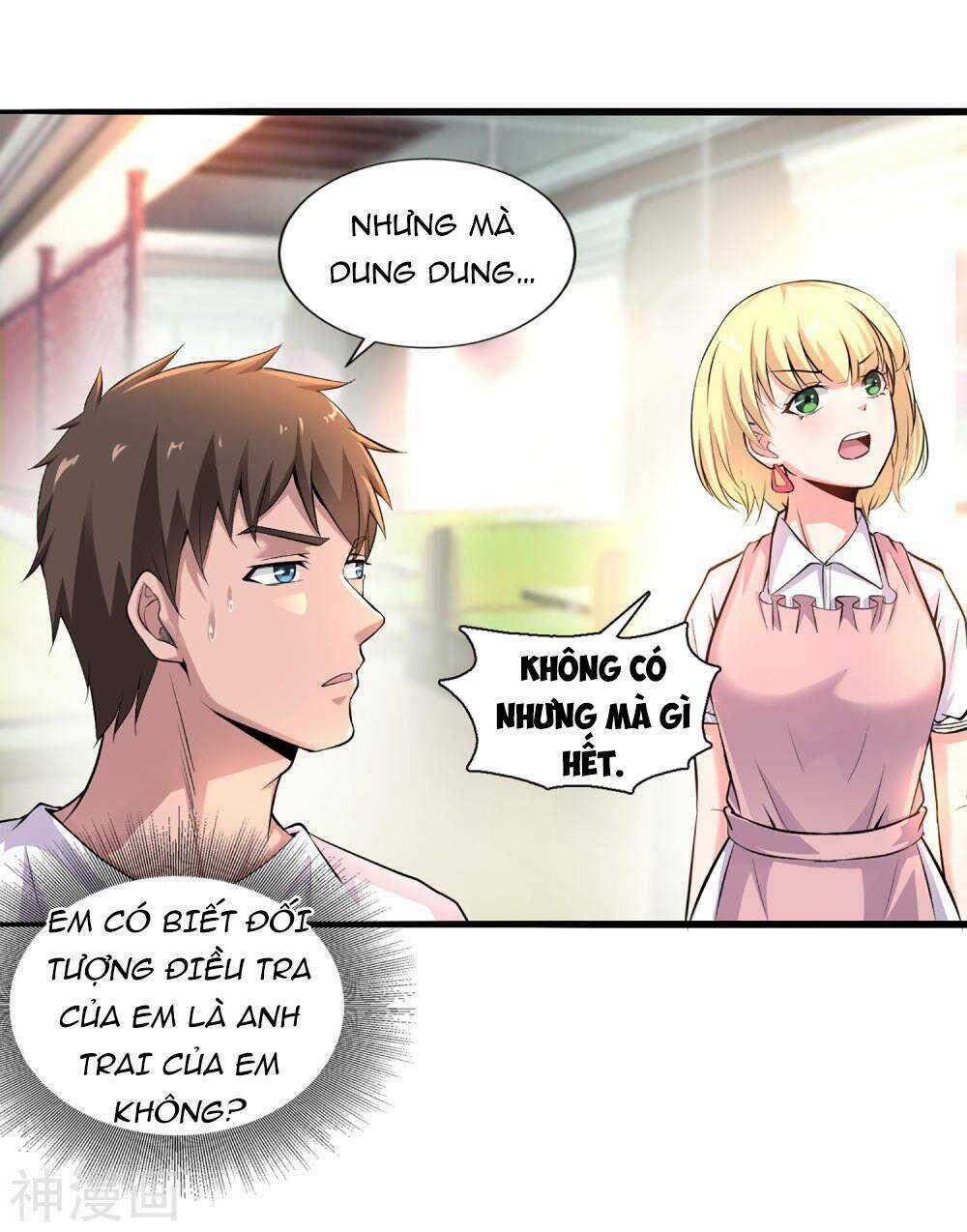 Siêu Năng Phân Hóa - Chapter 4 - Trang 6