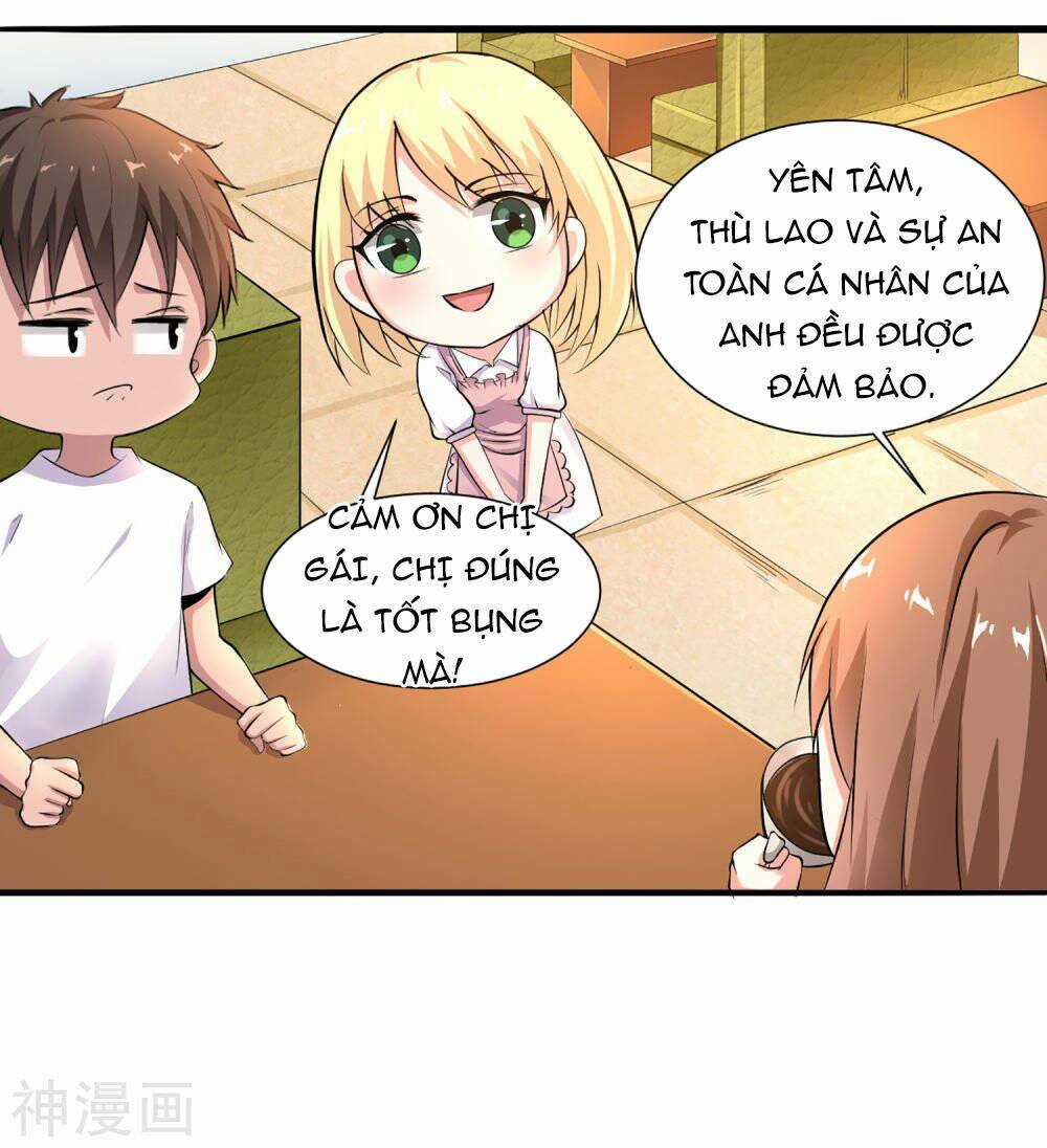 Siêu Năng Phân Hóa - Chapter 4 - Trang 7