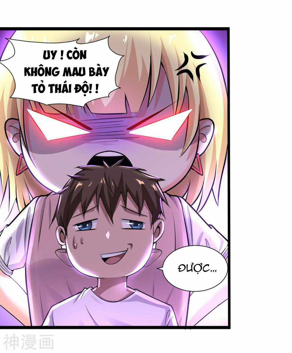 Siêu Năng Phân Hóa - Chapter 4 - Trang 8