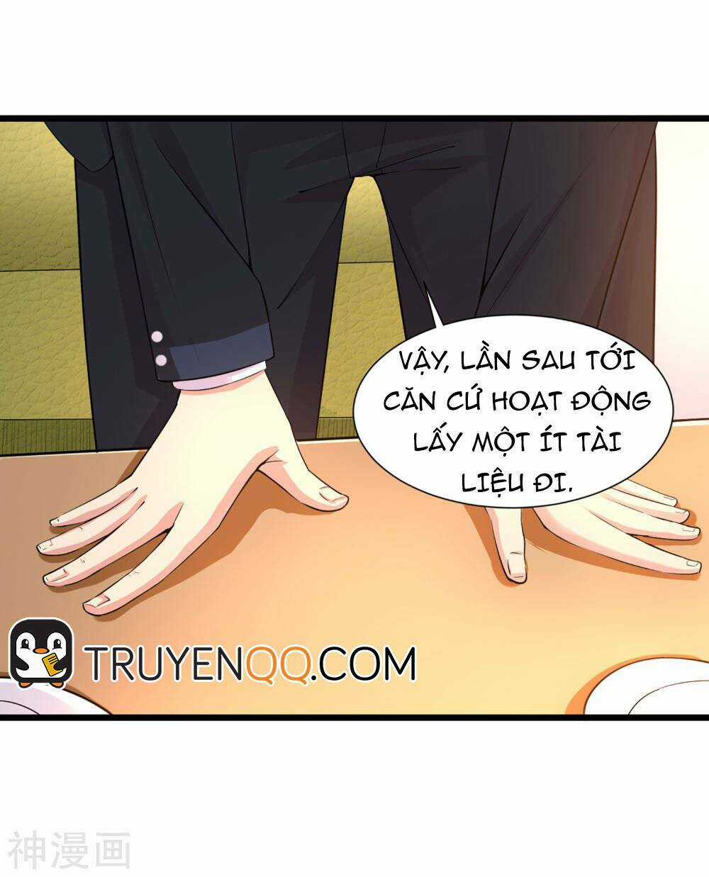 Siêu Năng Phân Hóa - Chapter 4 - Trang 9