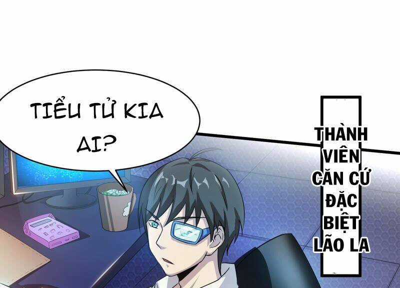 Siêu Năng Phân Hóa - Chapter 5 - Trang 15