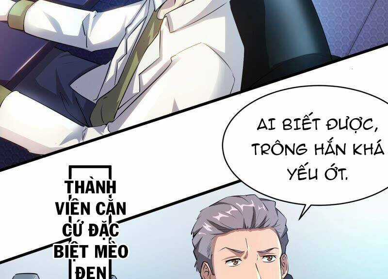 Siêu Năng Phân Hóa - Chapter 5 - Trang 16