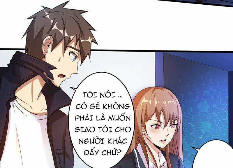 Siêu Năng Phân Hóa - Chapter 5 - Trang 18