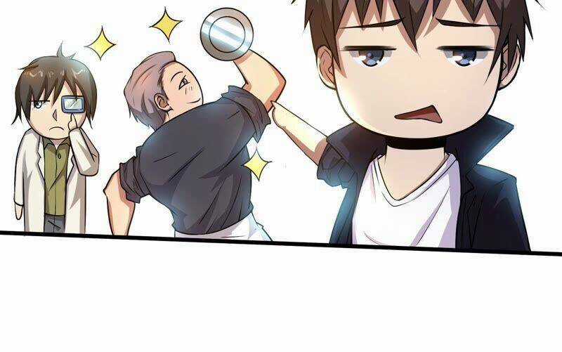 Siêu Năng Phân Hóa - Chapter 5 - Trang 23