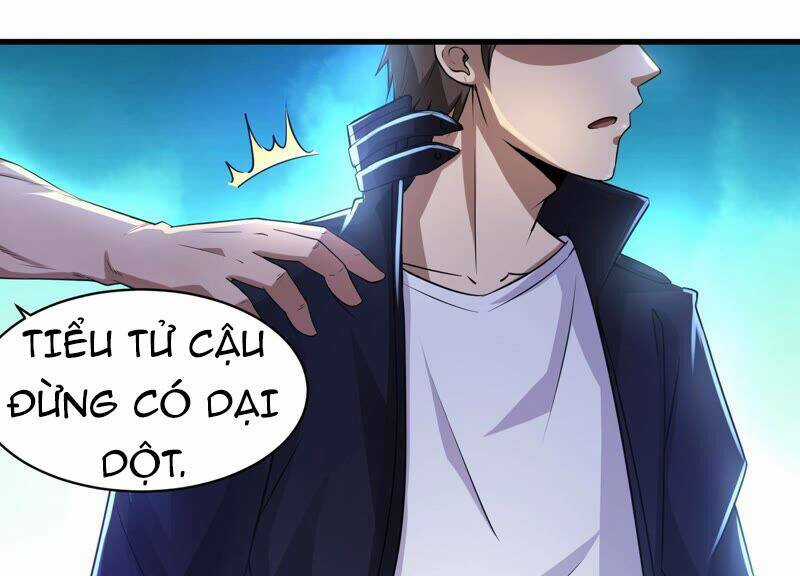 Siêu Năng Phân Hóa - Chapter 5 - Trang 24