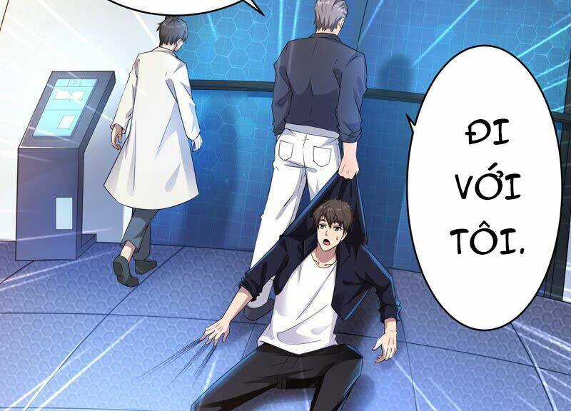 Siêu Năng Phân Hóa - Chapter 5 - Trang 27