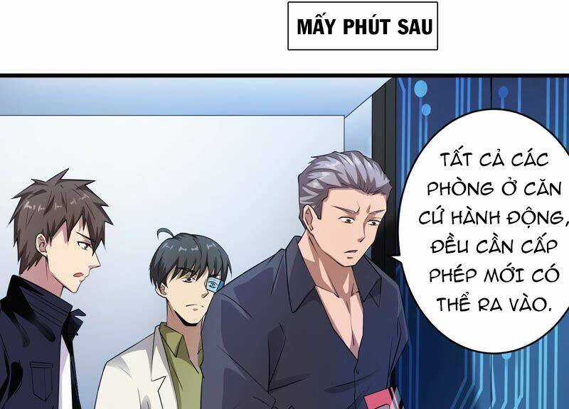 Siêu Năng Phân Hóa - Chapter 5 - Trang 29