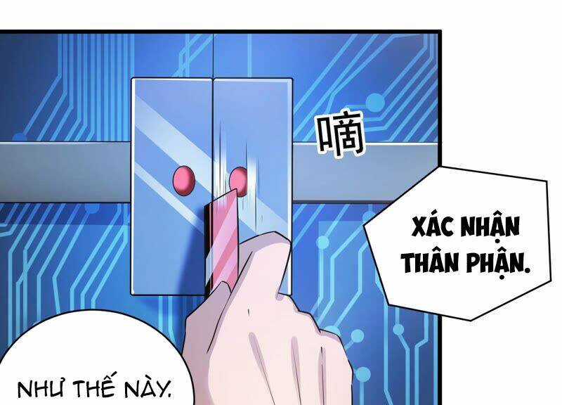 Siêu Năng Phân Hóa - Chapter 5 - Trang 31