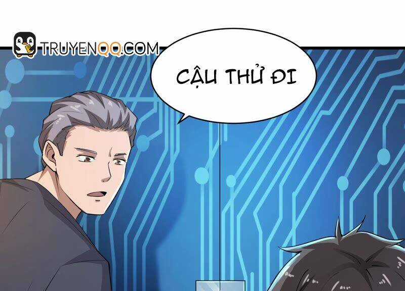 Siêu Năng Phân Hóa - Chapter 5 - Trang 33