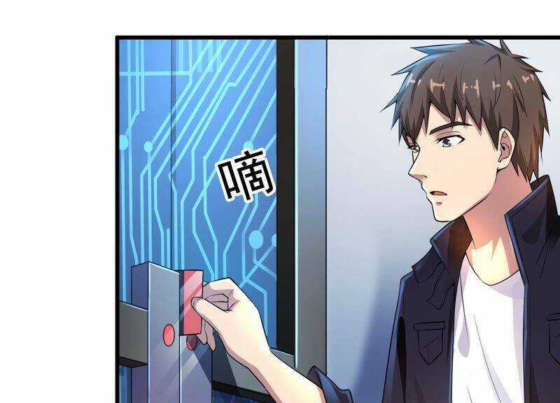 Siêu Năng Phân Hóa - Chapter 5 - Trang 36