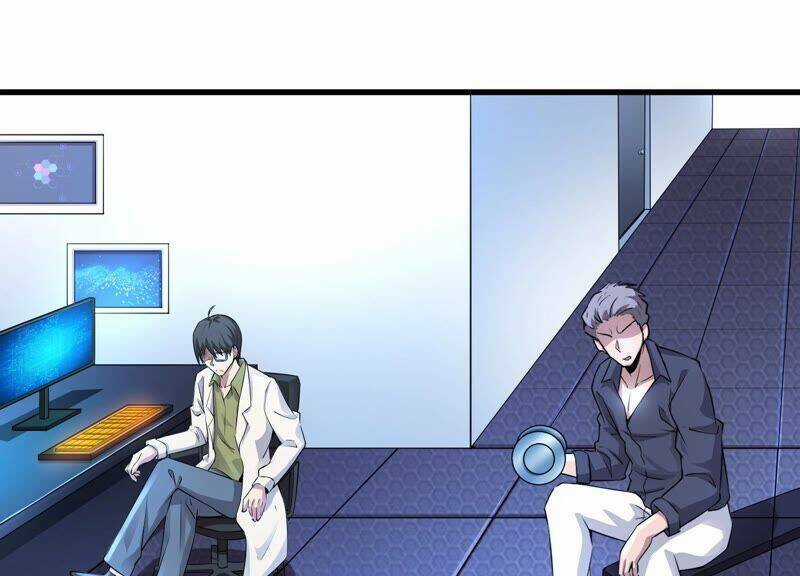 Siêu Năng Phân Hóa - Chapter 5 - Trang 8