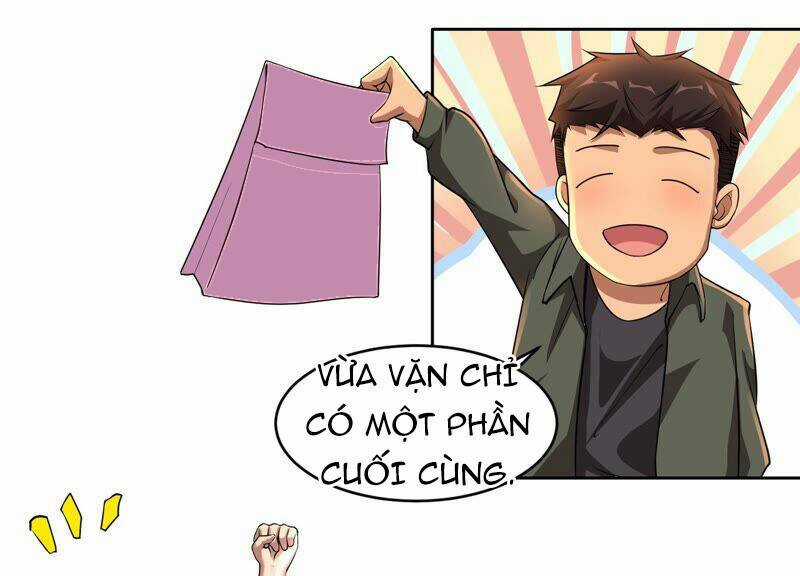 Siêu Năng Phân Hóa - Chapter 6 - Trang 17