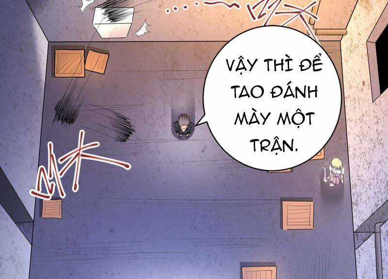 Siêu Năng Phân Hóa - Chapter 6 - Trang 47