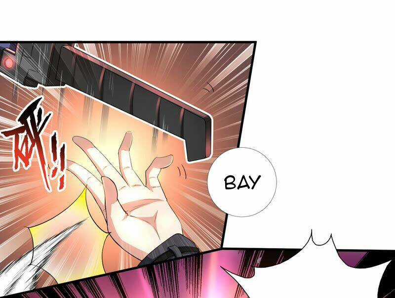 Siêu Năng Phân Hóa - Chapter 7 - Trang 22