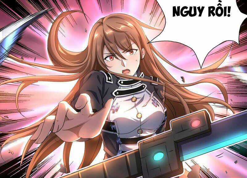 Siêu Năng Phân Hóa - Chapter 7 - Trang 23