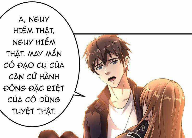 Siêu Năng Phân Hóa - Chapter 7 - Trang 54