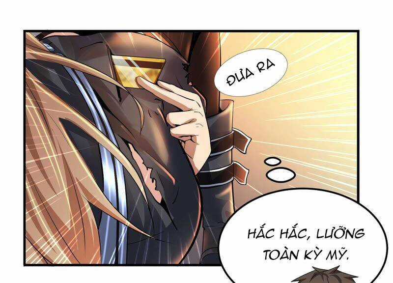 Siêu Năng Phân Hóa - Chapter 7 - Trang 66