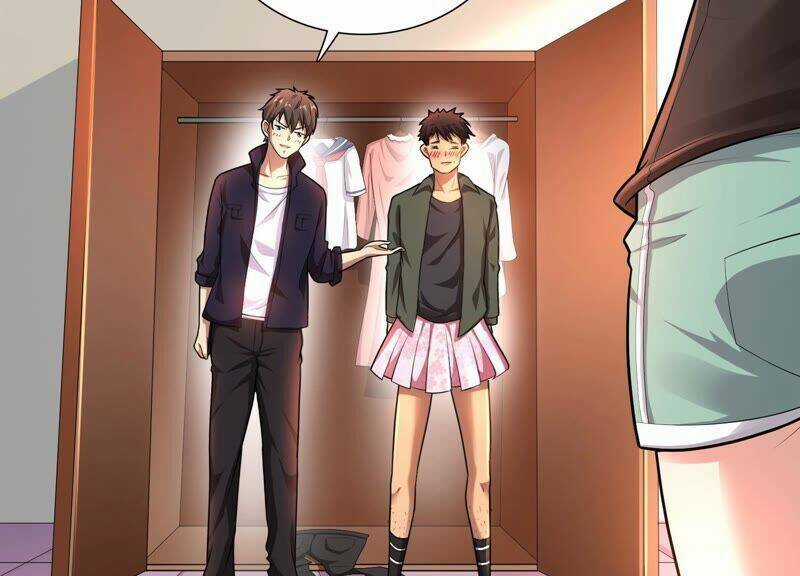 Siêu Năng Phân Hóa - Chapter 8 - Trang 13