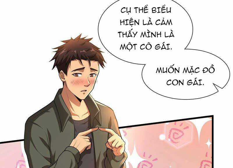 Siêu Năng Phân Hóa - Chapter 8 - Trang 15