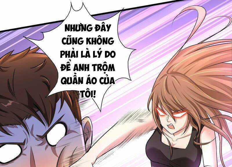 Siêu Năng Phân Hóa - Chapter 8 - Trang 19