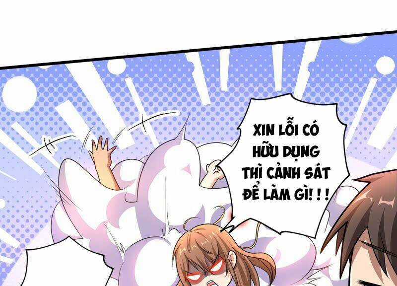 Siêu Năng Phân Hóa - Chapter 8 - Trang 21