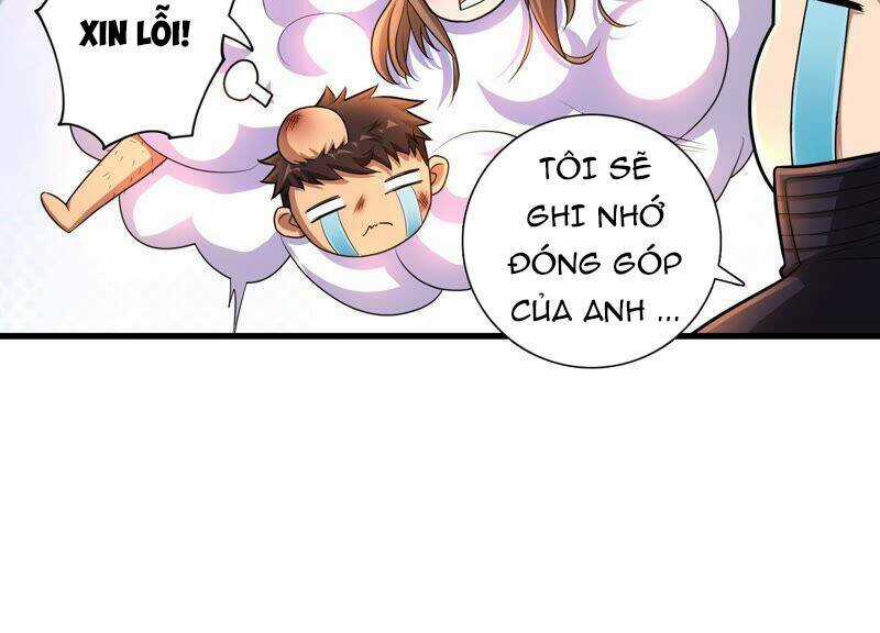Siêu Năng Phân Hóa - Chapter 8 - Trang 22