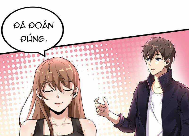 Siêu Năng Phân Hóa - Chapter 8 - Trang 34