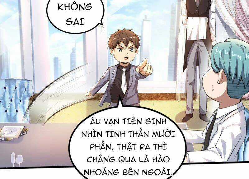 Siêu Năng Phân Hóa - Chapter 8 - Trang 65