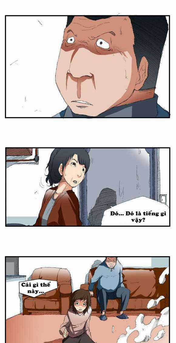 Siêu năng - Chapter 0 - Trang 11