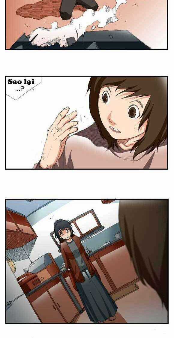 Siêu năng - Chapter 0 - Trang 12