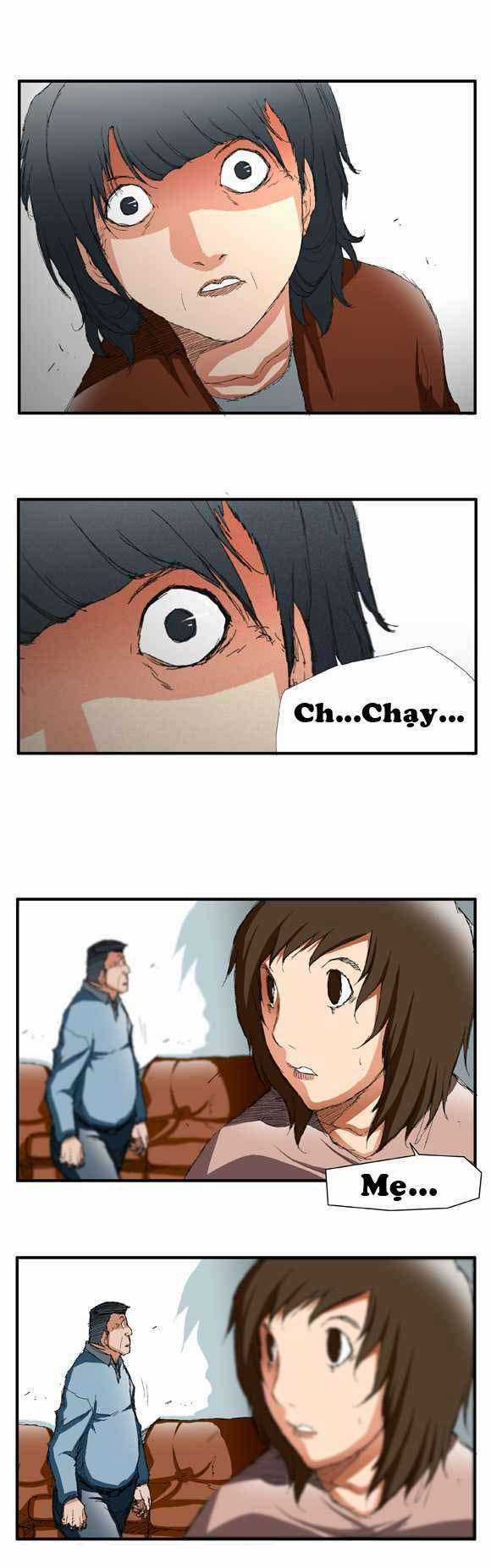 Siêu năng - Chapter 0 - Trang 13