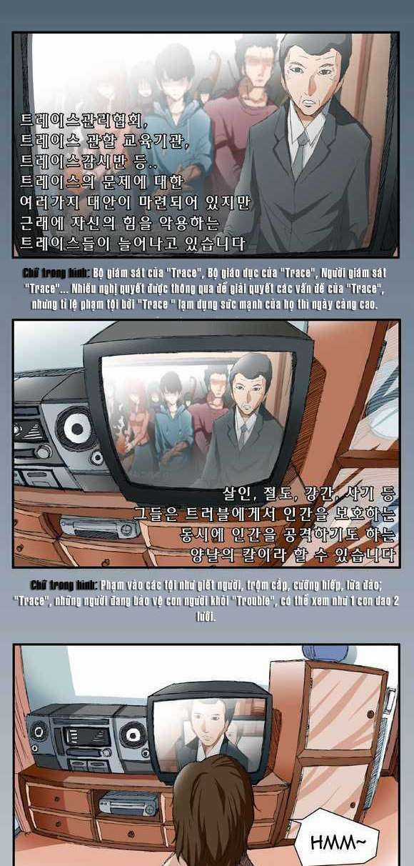 Siêu năng - Chapter 0 - Trang 5