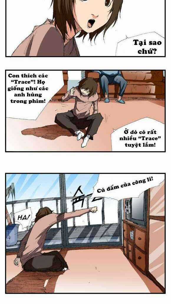 Siêu năng - Chapter 0 - Trang 8