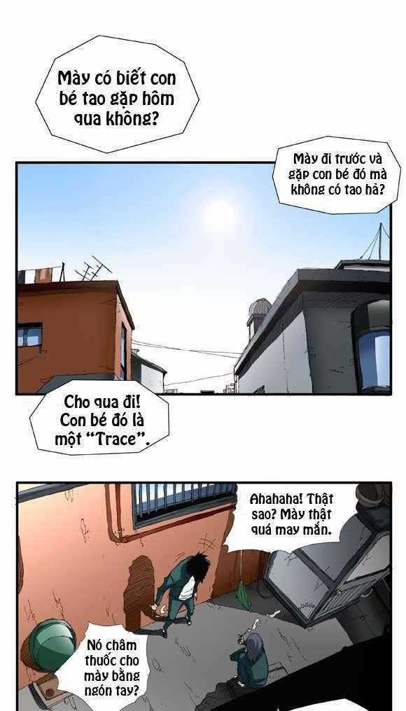 Siêu năng - Chapter 1 - Trang 1