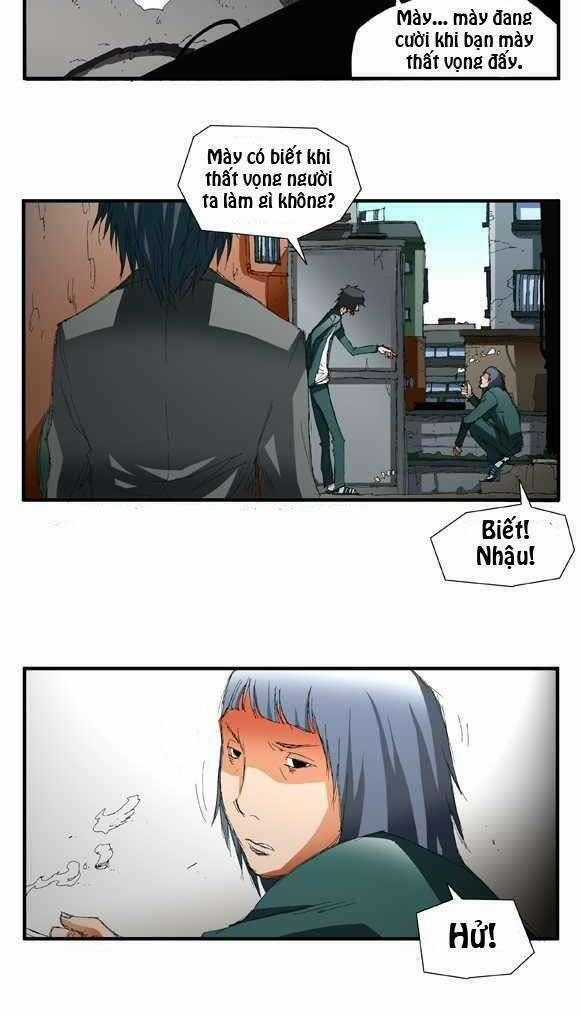 Siêu năng - Chapter 1 - Trang 2