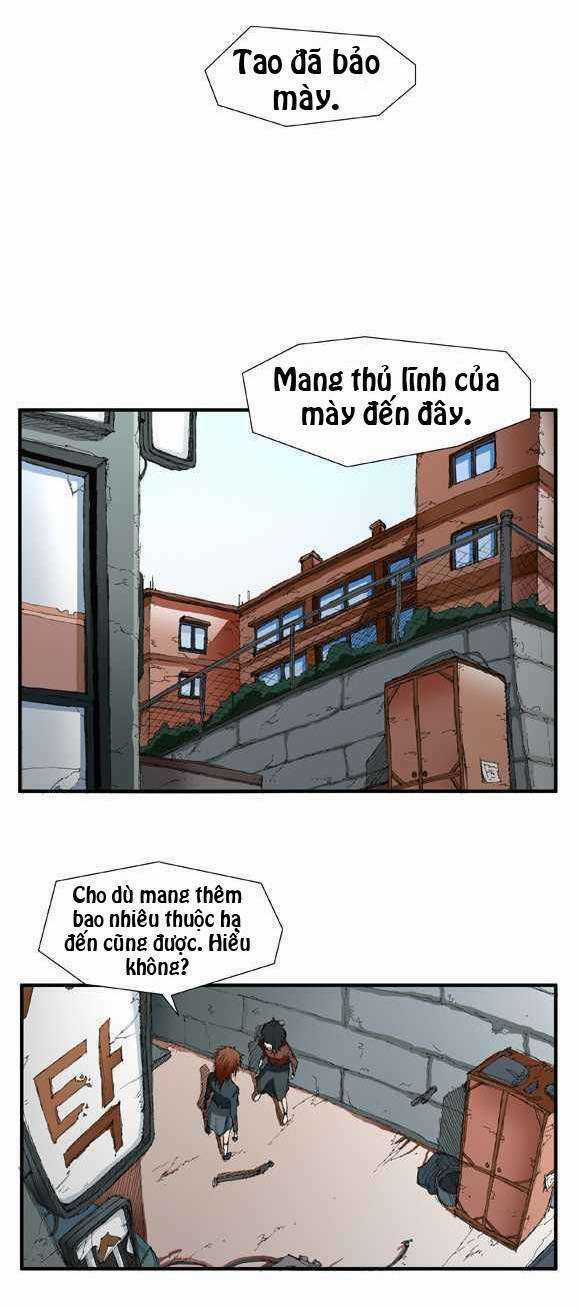 Siêu năng - Chapter 1 - Trang 19