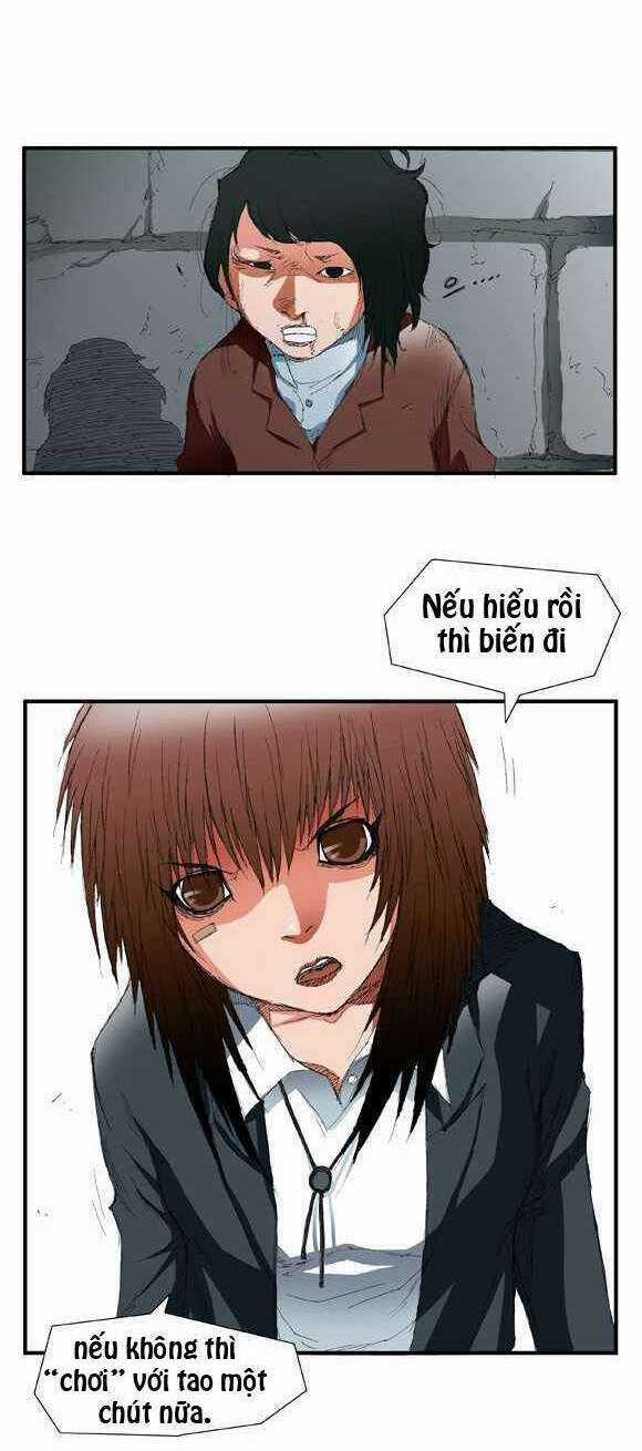 Siêu năng - Chapter 1 - Trang 20