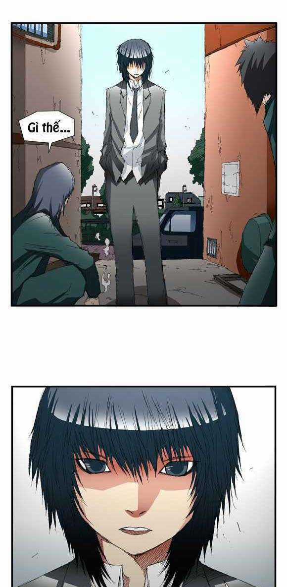 Siêu năng - Chapter 1 - Trang 3