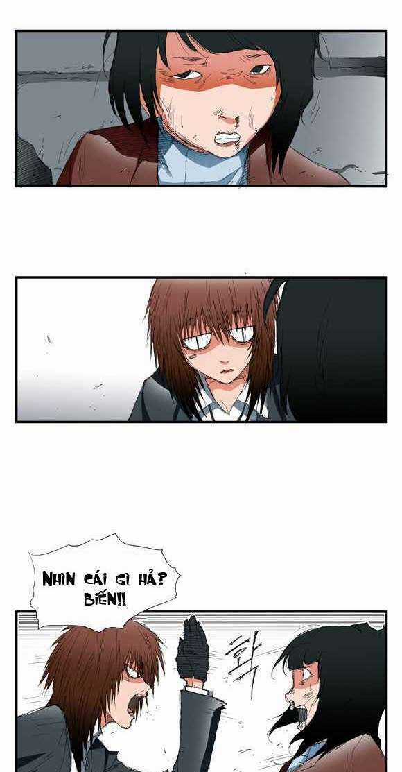 Siêu năng - Chapter 1 - Trang 21