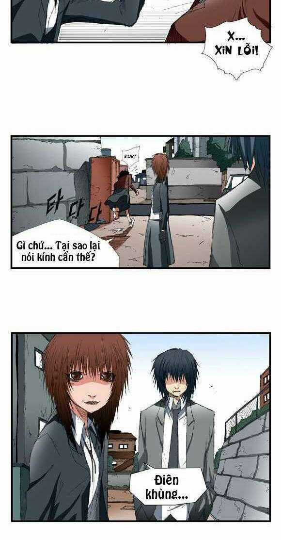 Siêu năng - Chapter 1 - Trang 22