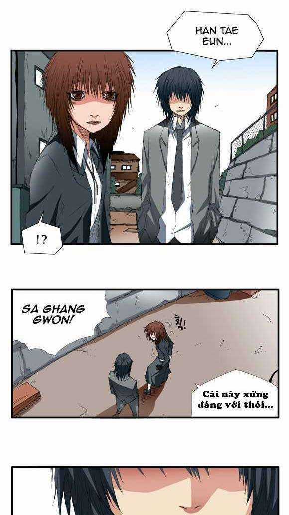 Siêu năng - Chapter 1 - Trang 23