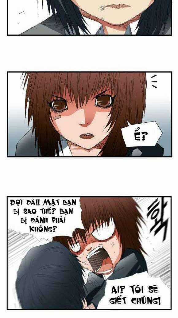 Siêu năng - Chapter 1 - Trang 24