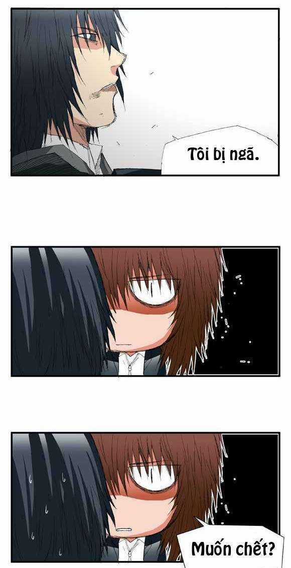 Siêu năng - Chapter 1 - Trang 25