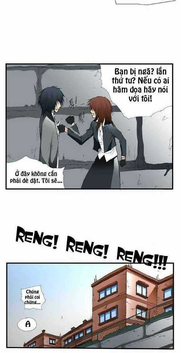 Siêu năng - Chapter 1 - Trang 26