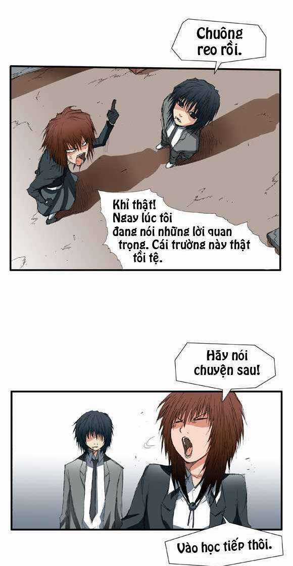 Siêu năng - Chapter 1 - Trang 27