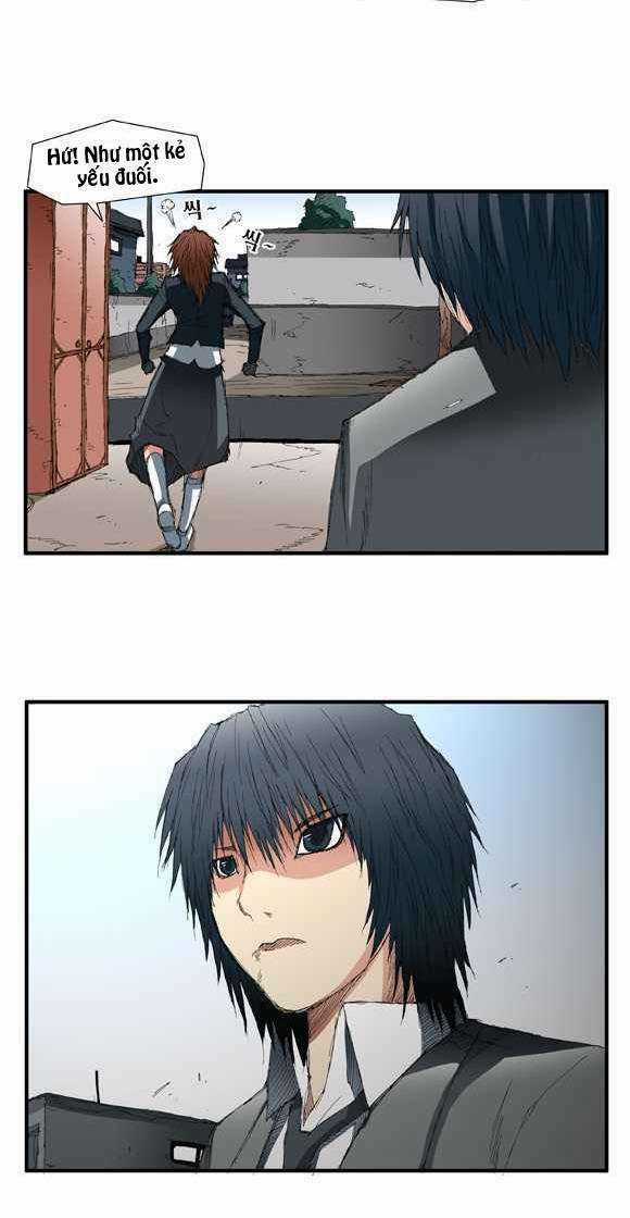 Siêu năng - Chapter 1 - Trang 28